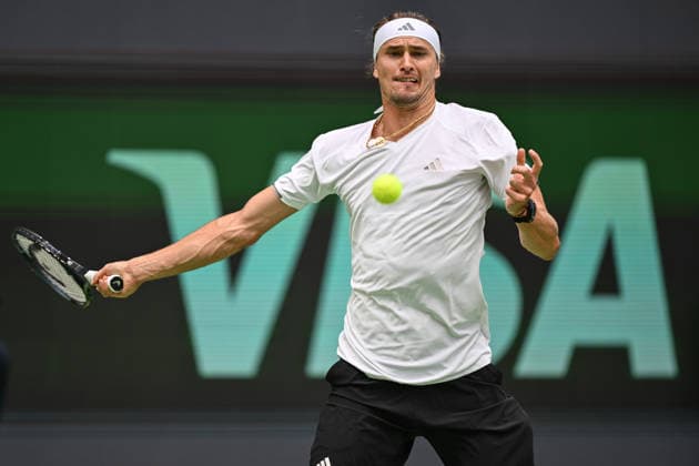 Alexander Zverev GER 20.09.2026 ¢ Tennis ¢ Davis Cup Qualifiers 2. Runde ¢ Deutschland vs Kroatien , heristo-arena, Halle (Westfalen), NRW Germany