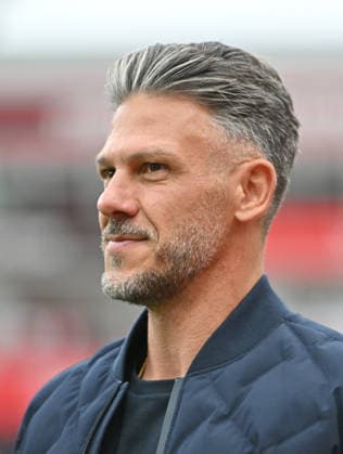 Trainer Martin Demichelis (RB Leipzig). Fussball 1. Bundesliga, 4.Spieltag, Bayer 04 Leverkusen - RB Leipzig, am 20.09.2026 in Leverkusen Deutschland. DFL regulations prohibit any use of photographs as image sequences and or quasi-video Ã‚Â