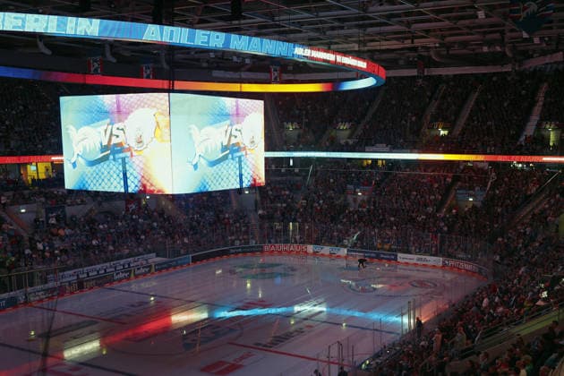 iSaisoneroeffnung 2026 27 Adler Mannheim GER Adler Mannheim - Eisbaeren Berlin Eishockey DEL 2.Spieltag Saison 2026 2027 20.09.2026 GER Adler Mannheim - Eisbaeren Berlin Eishockey PENNY DEL 2.Spieltag Season Saison 2026 2027 20.09.2026 Mannheim Copyright: xEibner-Pressefoto JoergxHirschx EP_JHH
