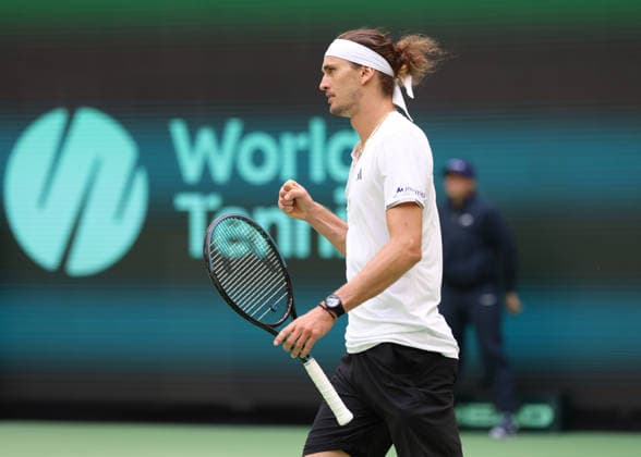 Team Germany, Alexander Zverev, .Davis Cup Germany vs. Croatia, Heristo Arena, Halle Westf., Germany Tennis - Davis Cup 20026 - - Heristo Arena - Halle West - Northrhine Westphalia - Germany - 20 September 2026. Copyright: xJuergenxHasenkopfx