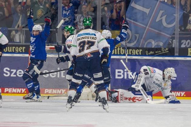 DEL, Deutsche Eishockey Liga Saison 2026 27, 2. Spieltag: Adler Mannheim gegen Eisbären Berlin