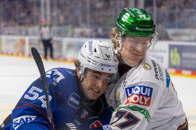 DEL, Deutsche Eishockey Liga Saison 2026 27, 2. Spieltag: Adler Mannheim gegen Eisbären Berlin