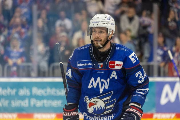 DEL, Deutsche Eishockey Liga Saison 2026 27, 2. Spieltag: Adler Mannheim gegen Eisbären Berlin