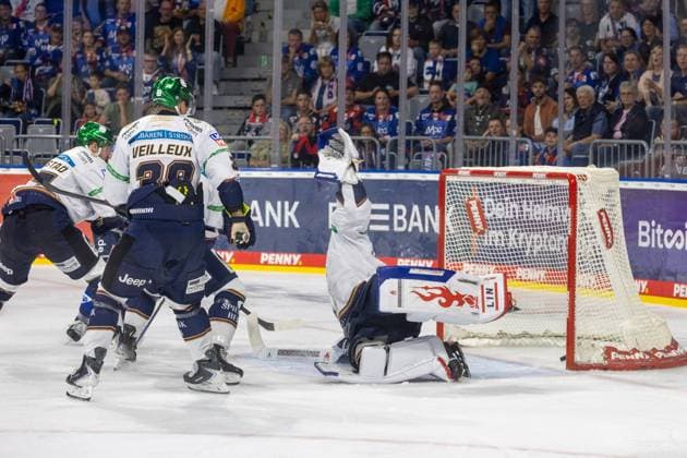 DEL, Deutsche Eishockey Liga Saison 2026 27, 2. Spieltag: Adler Mannheim gegen Eisbären Berlin
