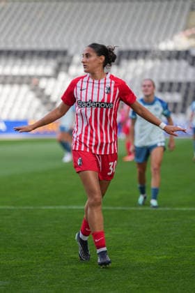 Google Pixel Frauen-Bundesliga: SC Freiburg vs. Bayer 04 Leverkusen, 20.09.2026 Ilayda Acikgöz (SC Freiburg, 30) Google Pixel Frauen-Bundesliga: SC Freiburg vs. Bayer 04 Leverkusen, Dreisamstadion, 20.09.2026 DFB DFL REGULATIONS PROHIBIT ANY USE OF PHOTOGRAPHS AS IMAGE SEQUENCES AND OR QUASI-VIDEO. Copyright: xBEAUTIFULxSPORTS Boscox