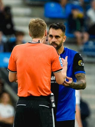 20.09.2026, xwppx, Fussball 3.Liga, SV Waldhof Mannheim - Preußen Münster v.l. Goncalo Gregorio (SV Waldhof Mannheim)