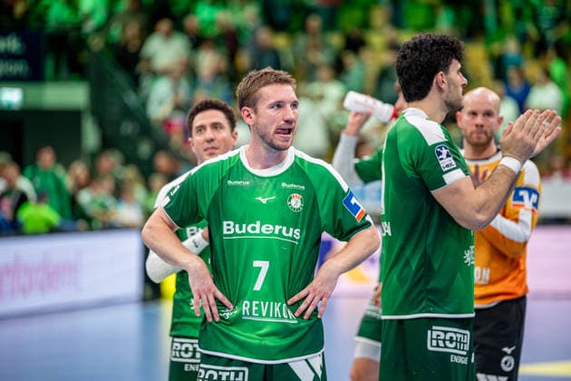 OPEL Handball Bundesliga; HSG Wetzlar - VfL Gummersbach, 20.09.26 Dominik Mappes (HSG Wetzlar, 7), Doruk Pehlivan (HSG Wetzlar, 19), OPEL Handball Bundesliga; HSG Wetzlar - VfL Gummersbach: Wetzlar, 20.09.26 Copyright: xBEAUTIFULxSPORTS Roeczeyx