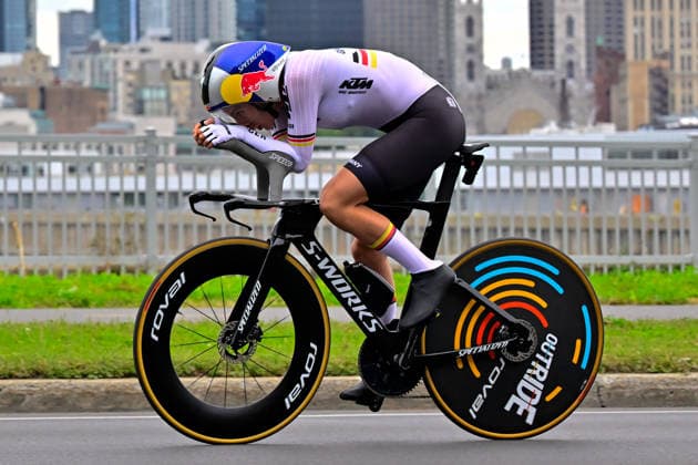Franziska Koch Bronze ITT 2026 Road cycling, Rad, Radsport, Strasse World Championships Montreal Franziska Koch ITT Einzelzeitfahren Bronze (39.2km) 2026 Road Cycling World Championships Montreal Straßenradsport-Weltmeisterschaften