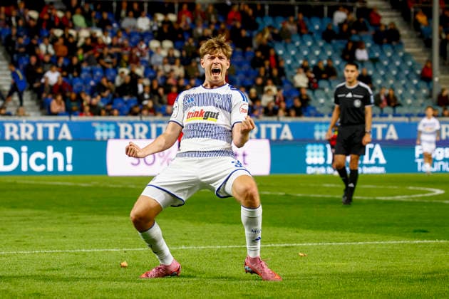 20.09.2026, xavx, Fussball 3.Liga, SV Wehen Wiesbaden - MSV Duisburg v.l. Wiesbaden