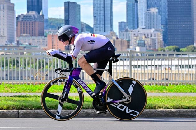 ITT, Einzelzeitfahren 2026 Road cycling, Rad, Radsport, Strasse World Championships Montreal Individual Time Trial (ITT) 39,2km. 2026 UCI Road World Championships in Montreal, Canada. The Road World Championships mark the 99th edition of the annual global competition in road cycling. Einzelzeitfahren. UCI-Straßenweltmeisterschaften (Rad WM, Straßenrad-Weltmeisterschaften)