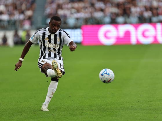 Juventus v Atalanta BC - Serie A 2026 27 Pierre Kalulu during the Serie A Enilive 2026-2027 match between Juventus and Atalanta at Allianz Stadium in Turin, Italy, on September 20, 2026. Torino Piemonte Italia  Copyright: xLorisxRosellix originalFilename:roselli-juventus260920_npHWX.jpg