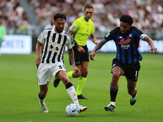 Juventus v Atalanta BC - Serie A 2026 27 Nico Gonzalez during the Serie A Enilive 2026-2027 match between Juventus and Atalanta at Allianz Stadium in Turin, Italy, on September 20, 2026. Torino Piemonte Italia  Copyright: xLorisxRosellix originalFilename:roselli-juventus260920_nppaG.jpg