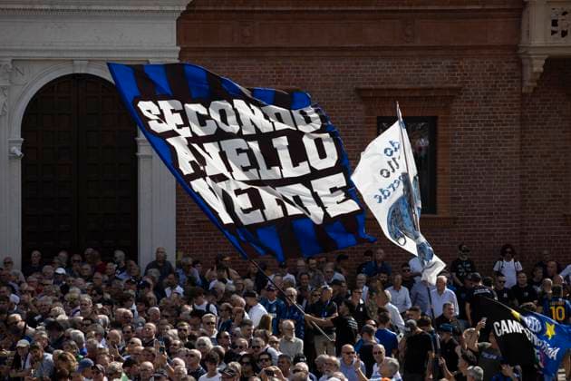 Funerali di Sandro Mazzola ex giocatore dell™Inter alla basilica di Sant™Ambrogio Milano - Italia - Cronaca LunedÃ¬, 21 Luglio, 2026 (Foto di Marco Ottico Lapresse) Funeral of Sandro Mazzola former Inter player at the Basilica of Sant™Ambrogio Milan - Italy - News Friday, 18 July, 2026  Copyright: xMarcoxOttico LaPressex