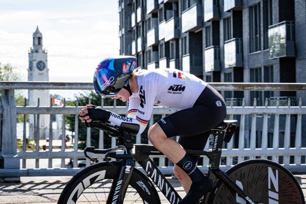 CZAPLA Justyna: UCI Road cycling, Rad, Radsport, Strasse World Championships - Montreal Canada 2026 CZAPLA Justyna ( GER ) Germany Querformat - quer - horizontal - Landscape - Event Veranstaltung: UCI Road Cycling World Championships Montreal-Canada 2026 - Category Kategorie: Cycling - Road Cycling World Championships Elite Women U23 - Location Ort: North America - Canada - Quebec - Montreal - Start: Montreal - Finish: Montreal Individual Time Trail ( ITT ) - Distance: 20,3 km - Date Datum: 21.09.2026 Monday Day 2 -
