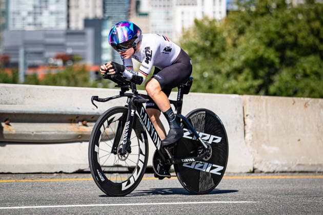 CZAPLA Justyna: UCI Road cycling, Rad, Radsport, Strasse World Championships - Montreal Canada 2026 CZAPLA Justyna ( GER ) Germany Querformat - quer - horizontal - Landscape - Event Veranstaltung: UCI Road Cycling World Championships Montreal-Canada 2026 - Category Kategorie: Cycling - Road Cycling World Championships Elite Women U23 - Location Ort: North America - Canada - Quebec - Montreal - Start: Montreal - Finish: Montreal Individual Time Trail ( ITT ) - Distance: 20,3 km - Date Datum: 21.09.2026 Monday Day 2 -