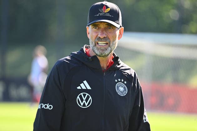 23.09.2026 - Fussball - DFB Deutscher Fussball Bund - Nationalmannschaft Nationalteam Deutschland - Training - - xwoxzix - Jürgen Klopp ( Bundestrainer Deutschland )