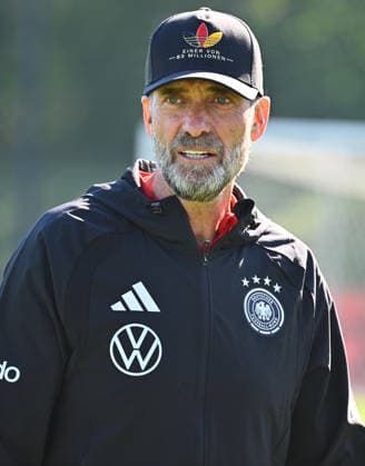 23.09.2026 - Fussball - DFB Deutscher Fussball Bund - Nationalmannschaft Nationalteam Deutschland - Training - - xwoxzix - Jürgen Klopp ( Bundestrainer Deutschland )
