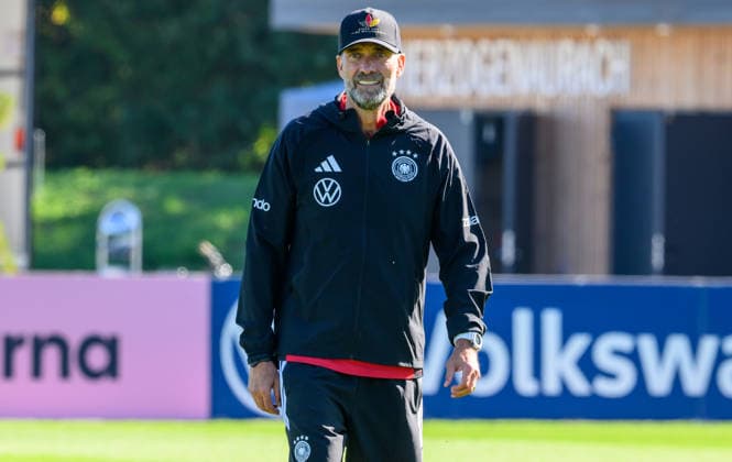 23.09.2026 - Fussball - DFB Deutscher Fussball Bund - Nationalmannschaft Nationalteam Deutschland - Training - - xwoxzix - Jürgen Klopp ( Bundestrainer Deutschland )