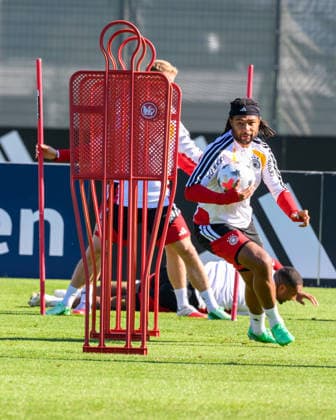 23.09.2026 - Fussball - DFB Deutscher Fussball Bund - Nationalmannschaft Nationalteam Deutschland - Training - - xwoxzix - Serge Gnabry ( , Deutschland )