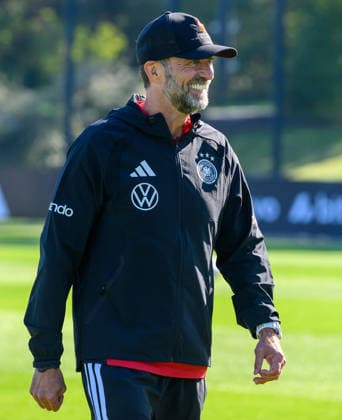 23.09.2026 - Fussball - DFB Deutscher Fussball Bund - Nationalmannschaft Nationalteam Deutschland - Training - - xwoxzix - Jürgen Klopp ( Bundestrainer Deutschland )