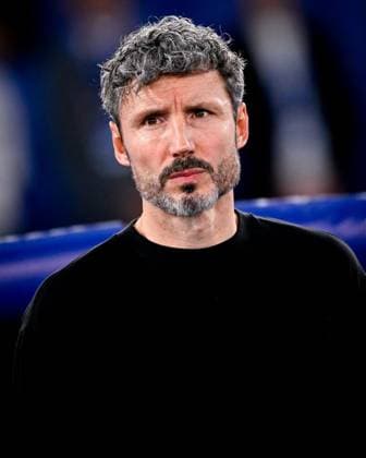 Italy v Belgium - UEFA Nations League 2026 ROME, ITALY - SEPTEMBER 25 : Van Bommel Mark head coach of Belgium ahead of the UEFA Nations League tournament league phase matchday 1 group A1 match between Italy and Belgium on September 25, 2026 in Rome, Italy, 25 09 2026  Copyright: xTomasxSiskx