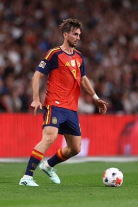 England v Spain 26 September 2026, London - UEFA Nations League - England v Spain - Fabian Ruiz of Spain - Photo: Jacques Feeney Offside. London UK Copyright: xJacquesxFeeneyx xOffsidexOffside