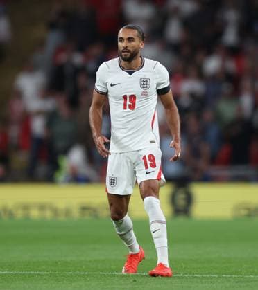 UEFA Nations League - England v Spain LONDON, ENGLAND, SEPTEMBER 26: Dominic Calvert-Lewin of England national team, Nationalteam during The UEFA Nations League Group Stage match in Group C3 between England v Spain at Wembley Stadium, London, England, on September 26. (Photo by Daniel Weir) London Wembley Stadium England Copyright: xDanielxWeir SportsxPressxPhotox Sportspressphoto_SPR240702