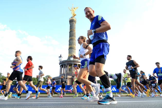 27.09.2026, Marathon, Leichtathletik, GER DEU, Berlin, Deutschland, nordphoto GmbH Engler Berlin Berlin Berlin Deutschland Copyright: xNordphotox xEnglerx