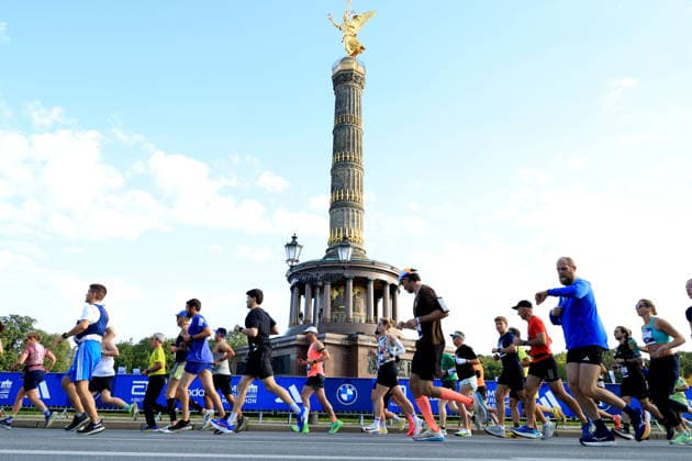 27.09.2026, Marathon, Leichtathletik, GER DEU, Berlin, Deutschland, nordphoto GmbH Engler Berlin Berlin Berlin Deutschland Copyright: xNordphotox xEnglerx