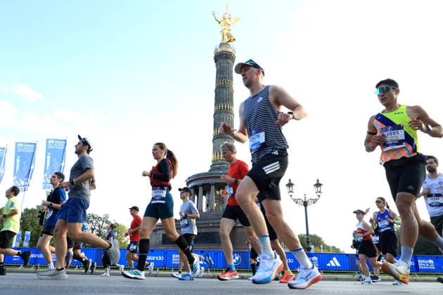 27.09.2026, Marathon, Leichtathletik, GER DEU, Berlin, Deutschland, nordphoto GmbH Engler Berlin Berlin Berlin Deutschland Copyright: xNordphotox xEnglerx
