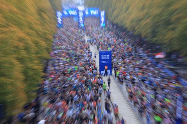 27.09.2026, Marathon, Leichtathletik, GER DEU, Berlin, Deutschland, nordphoto GmbH Engler Berlin Berlin Berlin Deutschland Copyright: xNordphotox xEnglerx
