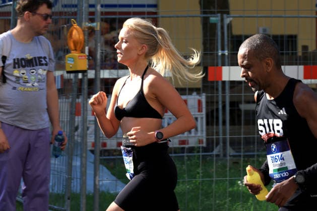 27.09.2026, Marathon, Leichtathletik, GER DEU, Berlin, Deutschland, nordphoto GmbH Engler Berlin Berlin Berlin Deutschland Copyright: xNordphotox xEnglerx