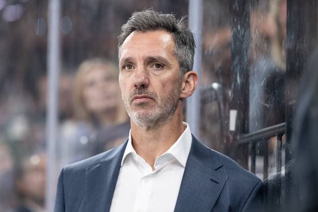 Rob Leask (Co-Trainer, EHC Red Bull Muenchen) Portrait Portraet GER, EHC Red Bull Muenchen vs. Loewen Frankfurt Eishockey, DEL, Saison 2026 2027, 4. Spieltag, 27.09.2026. Foto: HMB Media Heike Feiner Copyright: HMBxMedia HeikexFeiner