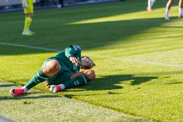 Tautu lygos rungtynes Lietuva – Azerbaidžanas. 2026-09-27, Kaunas Kaunas Lietuva Copyright: xErikasxOvcarenkox