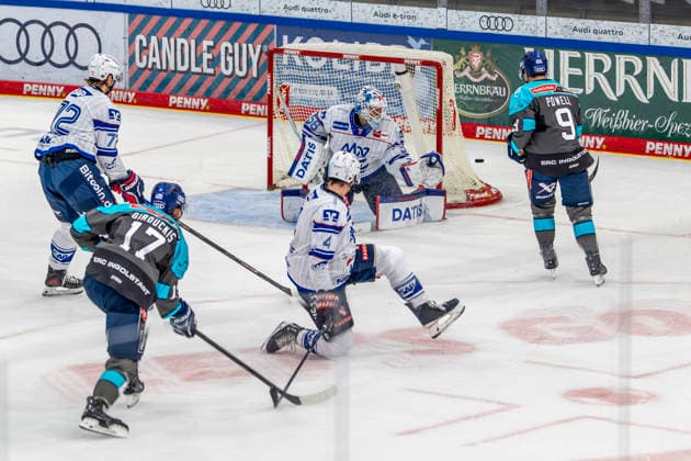 Ingolstadt, Deutschland 27. September 2026: PENNY DEL - 2026 2027 - Sp. 4 - ERC Ingolstadt gegen Adler Mannheim Im Bild: Saturn Arena Bayern Copyright: xFotostandx xSchäferx