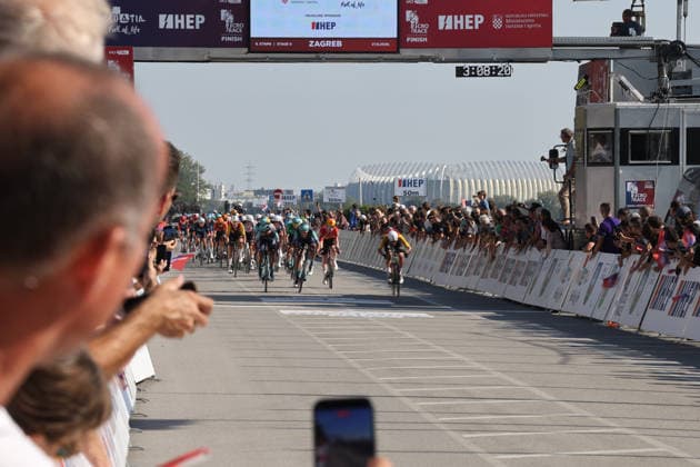 Zagreb, 27.09.2026. - Lake Jarun, CRO Race 2026. 