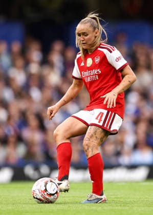 Chelsea v Arsenal Women 27 September 2026, London - Women s Super League - Chelsea v Arsenal - Georgia Stanway of Arsenal - Photo: Jacques Feeney Offside. London UK Copyright: xJacquesxFeeneyx xOffsidexOffside