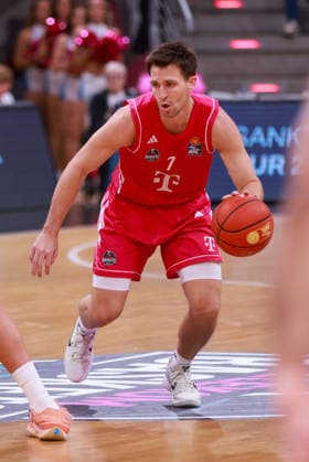 John-Michael Wright (Bonn), Bonn, Deutschland, 27.09.2026, Basketball Bundesliga, 3. Spieltag, Telekom Baskets Bonn vs Syntainics MBC.