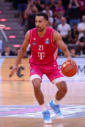 Joel Aminu (Bonn), Bonn, Deutschland, 27.09.2026, Basketball Bundesliga, 3. Spieltag, Telekom Baskets Bonn vs Syntainics MBC.