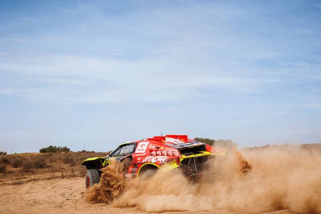 W2RC - RALLYE DU MAROC 2026 221 PROKOP Martin (cze), CHYTKA Viktor (cze), Ford Raptor, Orlen Jipocar Team, FIA W2RC, ULT T1+, action, during the Prologue of the Rallye du Maroc 2026, 4th round of the 2026 WR2C Championship from September 28, 2026 in Agadir, Morocco - AgadirMorocco  Copyright: xFREDERICxLExFLOCxHx