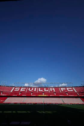 September 28, 2026, Sevilla, Sevilla, Spain: General view before the UEFA Nations League 2026 27 group phase football match played between Spain and Croatia at Ramon Sanchez-Pizjuan stadium on September 28, 2026, in Sevilla, Spain. Sevilla Spain - ZUMAa181 20260928_zaa_a181_026 Copyright: xJoaquoÂ­NxCorcherox