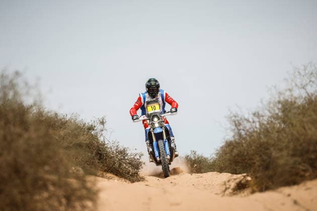 W2RC - RALLYE DU MAROC 2026 10 HOWES Skyler (usa), TBC, TBC, FIM W2RC, Rally GP, action, during the Prologue of the Rallye du Maroc 2026, 4th round of the 2026 WR2C Championship from September 28, 2026 in Agadir, Morocco - AgadirMorocco  Copyright: xFREDERICxLExFLOCxHx