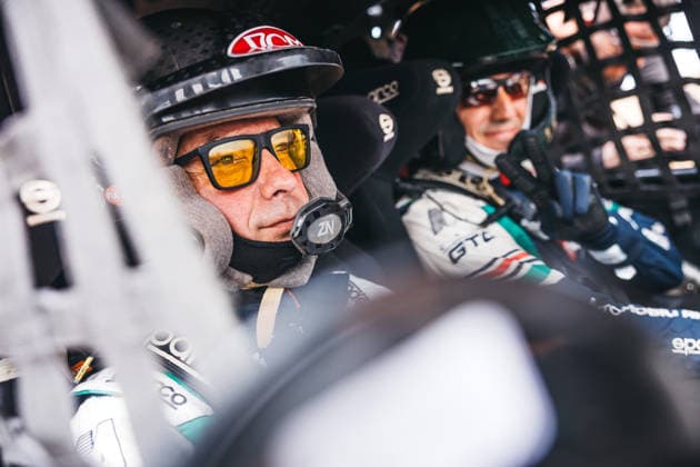 W2RC - RALLYE DU MAROC 2026 CECI Paolo (ita), BRP Can-Am Maverick R, South Racing Can-Am, SSV SSV1, portrait during the Prologue of the Rallye du Maroc 2026, 4th round of the 2026 WR2C Championship from September 28, 2026 in Agadir, Morocco - AgadirMorocco  Copyright: xDamienxSaulnierx