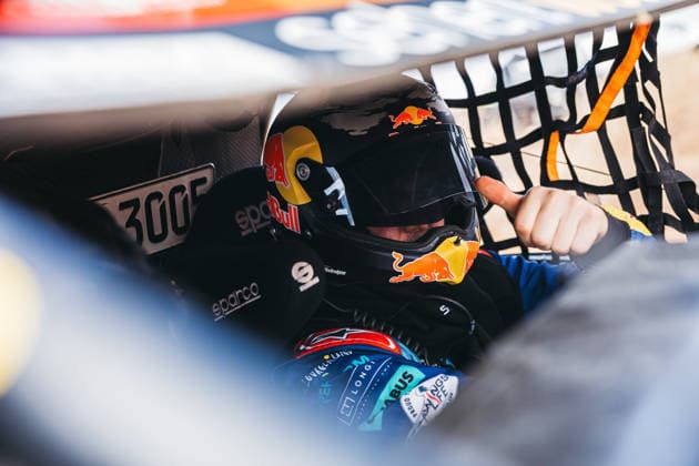 W2RC - RALLYE DU MAROC 2026 WALKNER Matthias (aut), BRP Can-Am Maverick R, South Racing Can-Am, SSV SSV1, portrait during the Prologue of the Rallye du Maroc 2026, 4th round of the 2026 WR2C Championship from September 28, 2026 in Agadir, Morocco - AgadirMorocco  Copyright: xDamienxSaulnierx