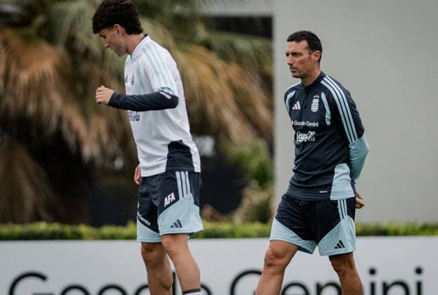 Entrenamiento de la Seleccion Argentina Foto: FOTOBAIRES Copyright: xxMATIASxPRINCx