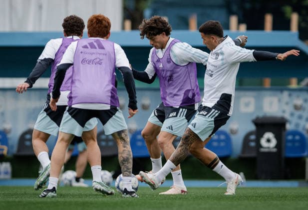 Entrenamiento de la Seleccion Argentina Foto: FOTOBAIRES Copyright: xxMATIASxPRINCx