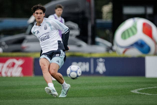 Entrenamiento de la Seleccion Argentina Foto: FOTOBAIRES Copyright: xxMATIASxPRINCx