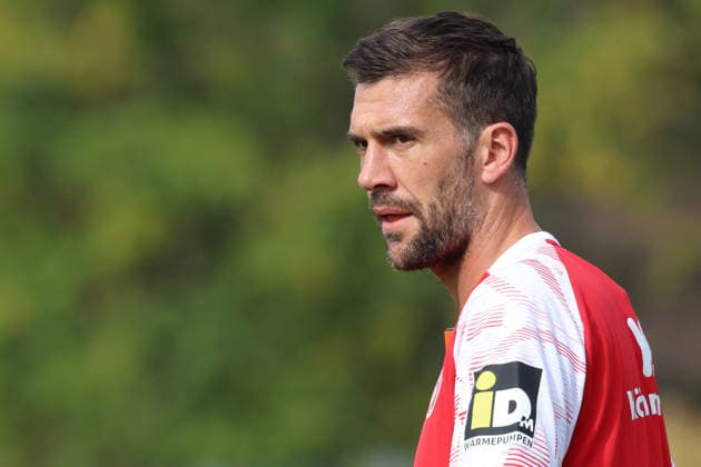 STEFAN BELL TRAINING 1. FSV MAINZ 05 MAINZ