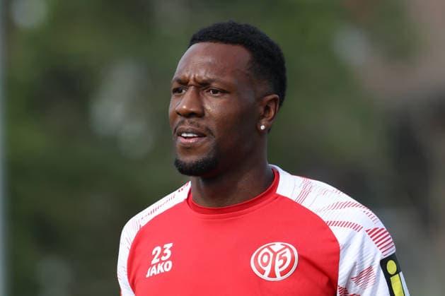 SHERALDO BECKER TRAINING 1. FSV MAINZ 05 MAINZ