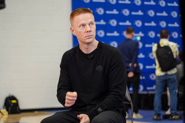 Orlando Magic Media Day 2026, Orlando, Florida, USA Orlando, Florida, USA, September 28, 2026, Head Coach Sean Sweeney during the Orlando Magic Media Day at the Advent Health Training Center. Copyright: xMartyxJean-Louisx